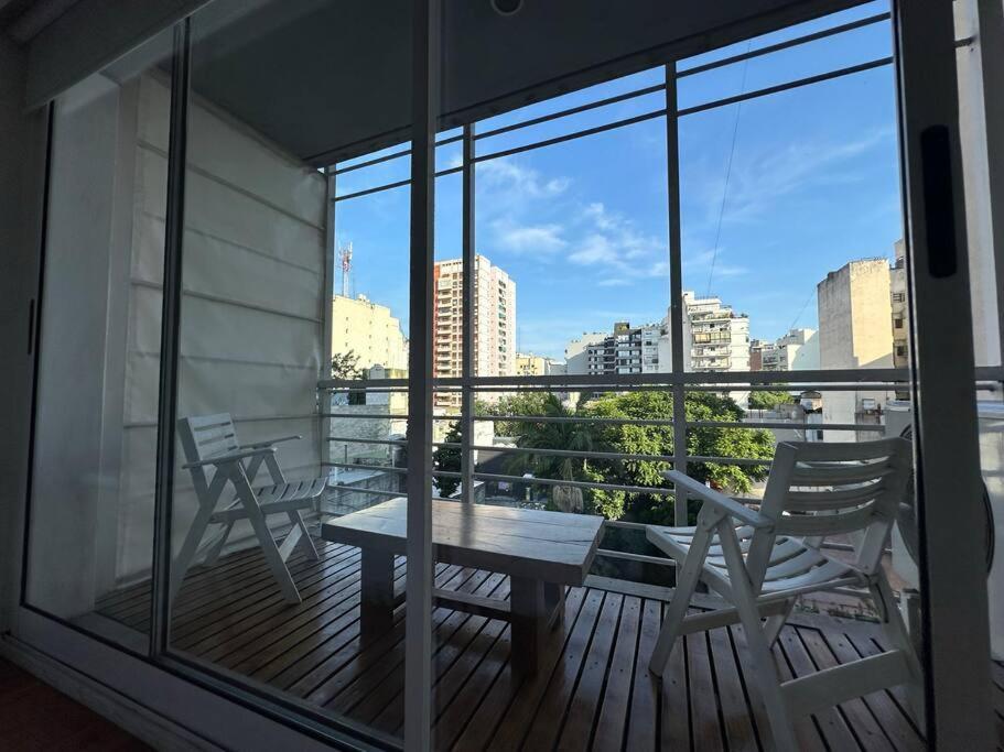 Palermo Soho Getaway - Pool, Sauna And Workspace Appartamento