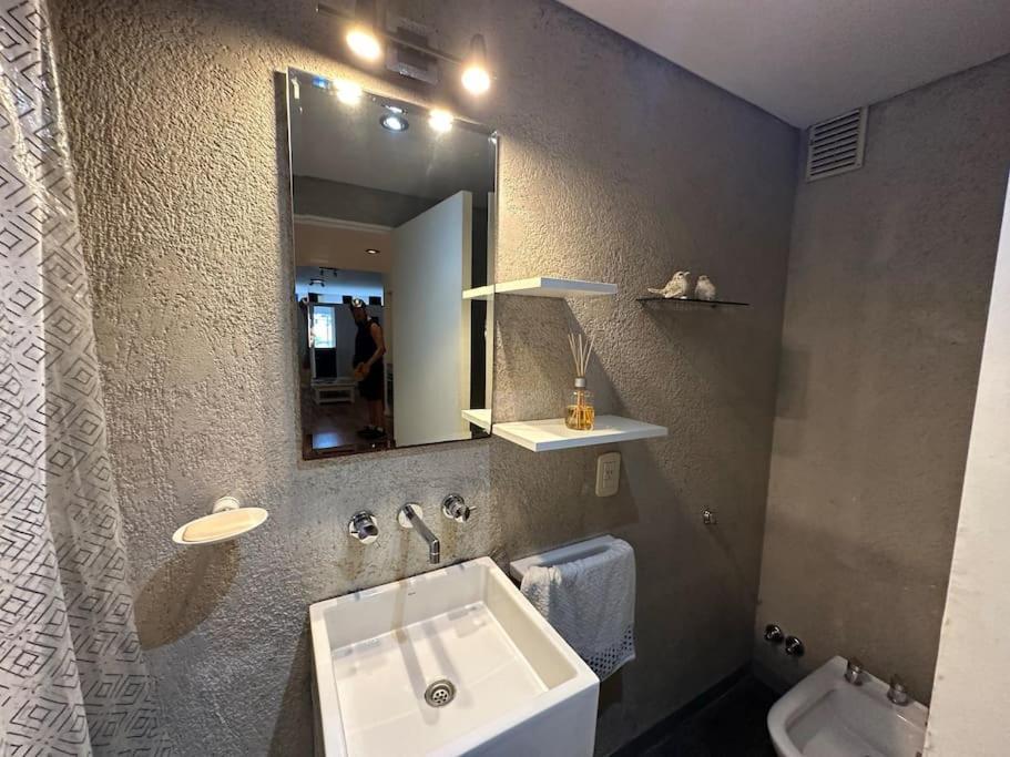 Appartamento Palermo Soho Getaway - Pool, Sauna And Workspace *
