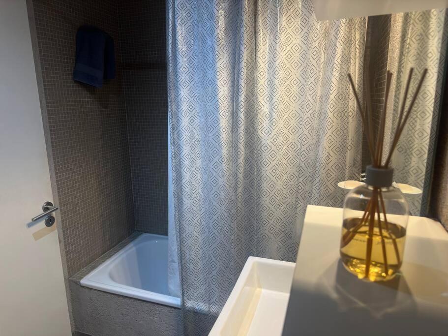 Palermo Soho Getaway - Pool, Sauna And Workspace Appartamento